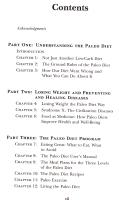 The Paleo Diet: Lose Weight and Get Healthy by Eating the Food You Were Designed to eat