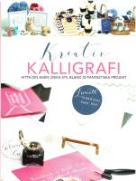 Kreativ Kalligrafi