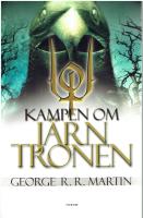 Game of thrones - Kampen om Järntronen