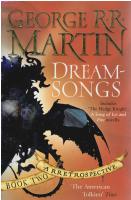 Dreamsongs 2