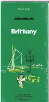 Michelin Green Guide: Brittany (Green tourist guides)