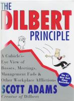The Dilbert principle