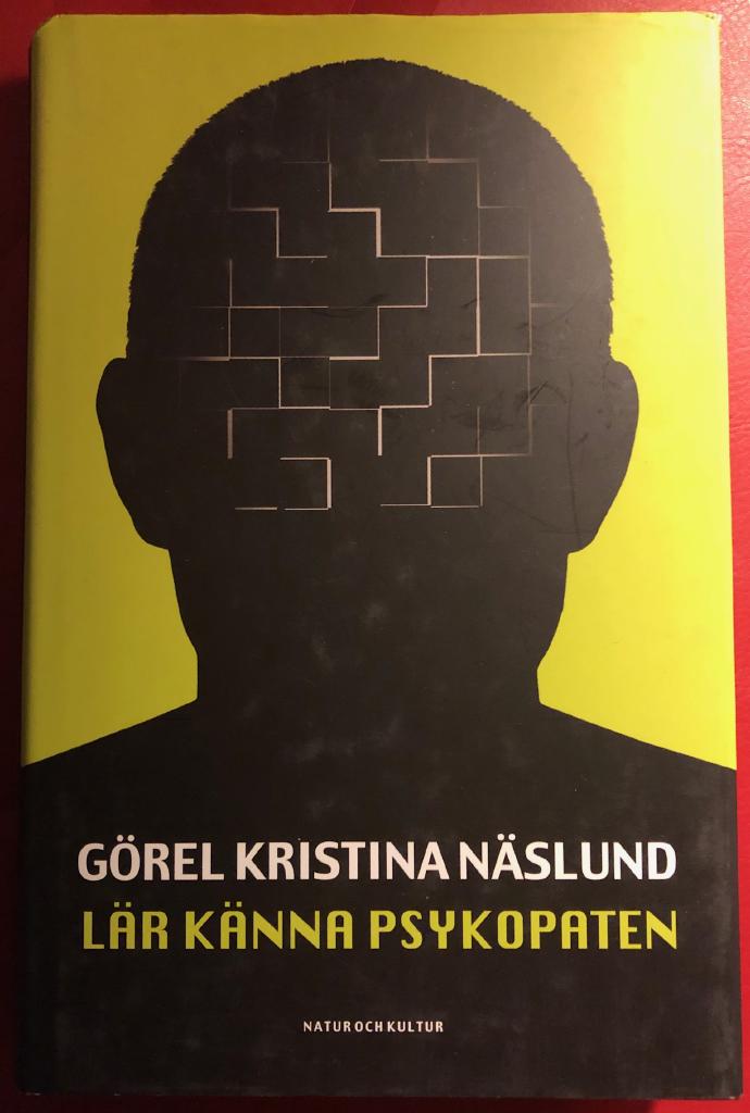 Lär känna psykopaten