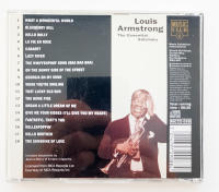 The Essential Satchmo