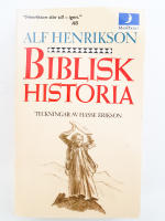 Biblisk historia : Gamla testamentet och Nya testamentet : ett referat