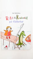 Rita & Krokodil på fisketur