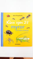Känn igen 25 myror och andra småkryp
