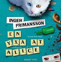 En yxa åt Alice (CD-bok)