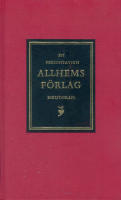 En presentation. Allhems förlag. Bibliografi