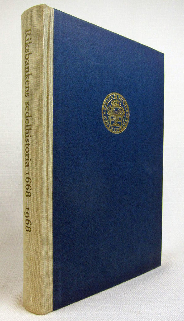 Riksbankens sedelhistoria 1668-1968