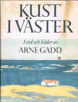 Kust i väster - I ord och bild