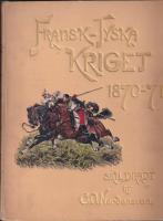 Fransk-Tyska kriget 1870-71 i sina hufvuddrag skildradt