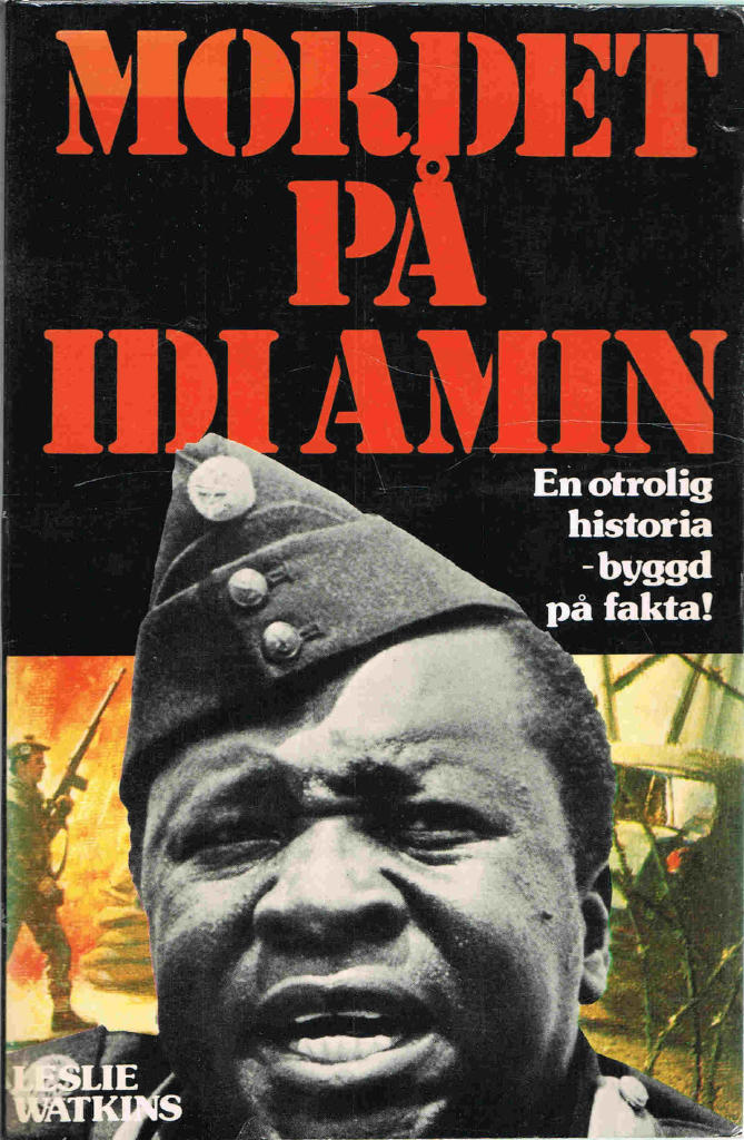 Mordet på Idi Amin