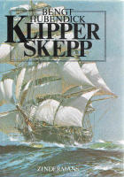 Klipperskepp