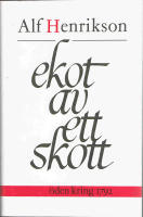 Ekot av ett skott