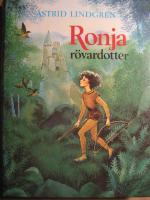 Ronja rövardotter