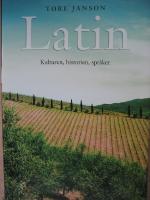 Latin. Kulturen, historien, språket