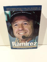 Jo Ramirez - Memoirs of a racing man (Signerad)