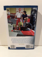 Jo Ramirez - Memoirs of a racing man (Signerad)