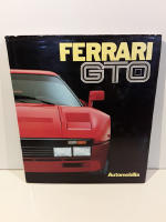 Ferrari GTO - Automobilia (Frensh, italian, english)