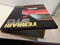 Ferrari GTO - Automobilia (Frensh, italian, english)