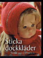 Sticka dockkläder