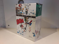 Gaston box (inplastad)