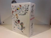 Gaston box (inplastad)