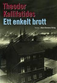 Ett enkelt brott : roman