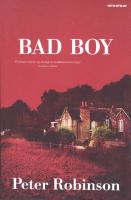 Bad boy