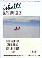 Iskallt : den svenska grönlandsexpeditionen 1988