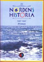 Ur Nordens historia : 1397-1997 : 10 teman