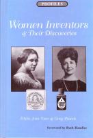 Women Inventors & Their Discoveries