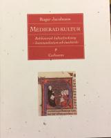 Medierad kultur