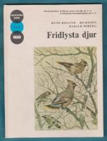 Fridlysta djur