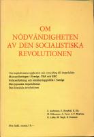 Om nödvändigheten av den socialistiska revolutionen