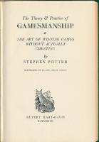 The Theory and Practice of Gamesmanship or The Art of Winning Games Without Actually Cheating