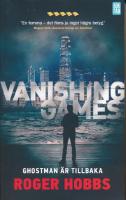 Vanishing games
