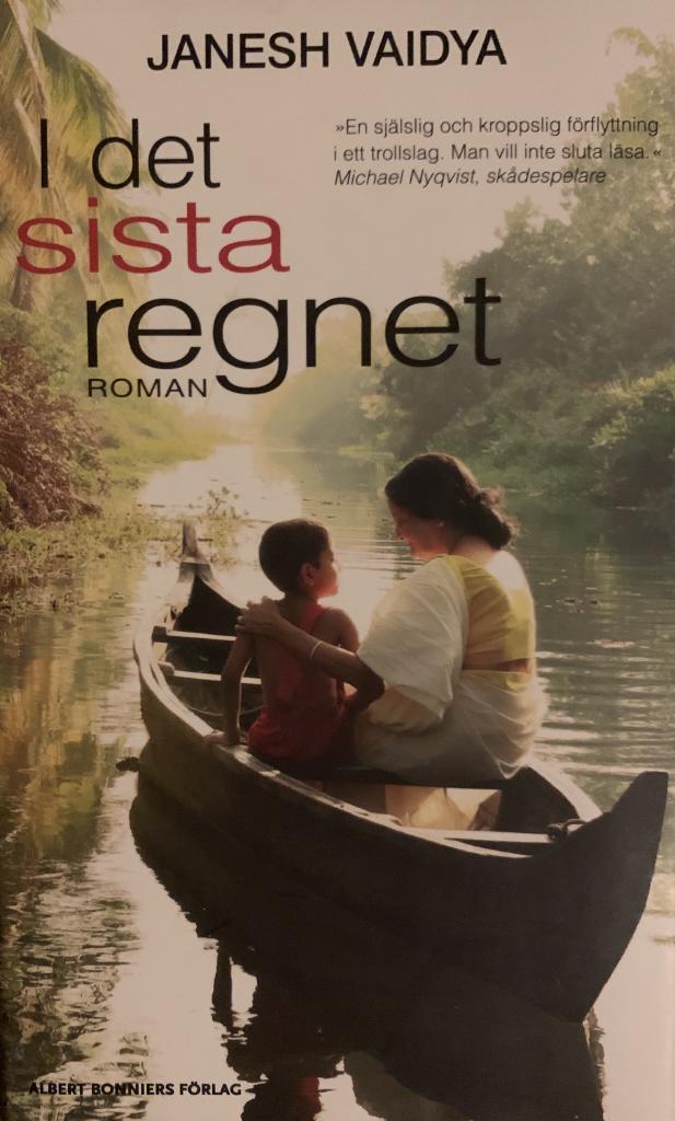 I det sista regnet