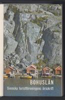 Svenska turistföreningens årsskrift 1964. Bohuslän.