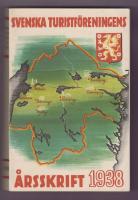 Svenska Turistföreningens Årsskrift (STF) 1938. Östergötland.