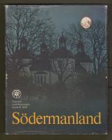 Svenska Turistföreningens Årsskrift (STF) 1979. Södermanland.