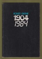 Konst i Skåne 1904-1984