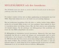 Millesgården och dess konstskatter - ett bildalbum