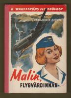 Malin, flygvärdinnan