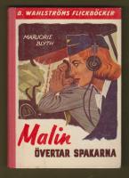 Malin övertar spakarna
