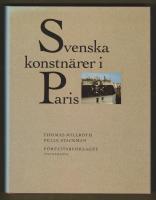 Svenska konstnärer i Paris