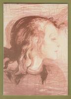 Edvard Munch. Grafik. Vandringsutställning 10.1.1988-25.6.1989