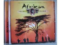 African Tribal Drums
