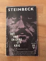Det var en gång ett krig